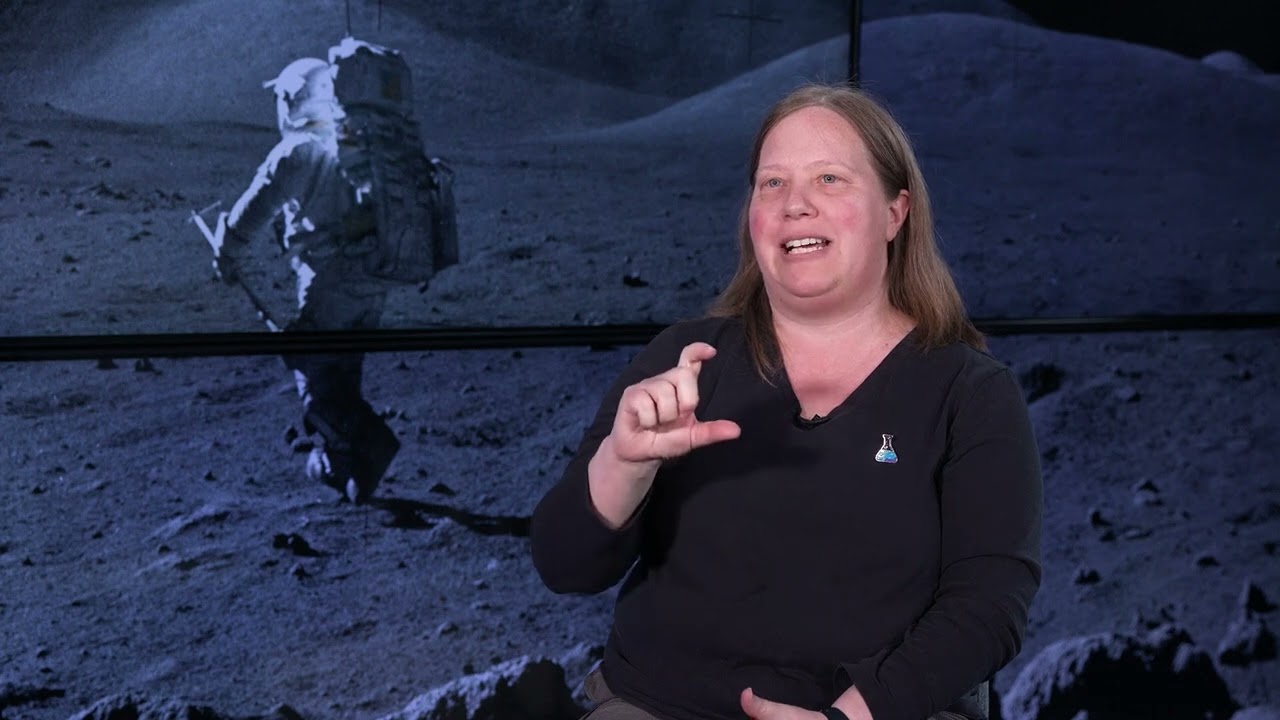Time-Traveling Lunar Treasures: Unboxing Apollo Samples for Future Exploration