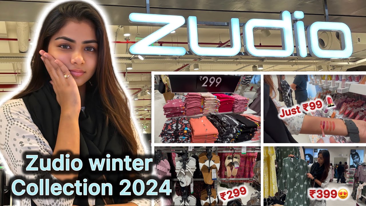 Zudio latest collection 2024 | Zudio Haul starting frm 29₹ | Zudio Shopping 🛍️