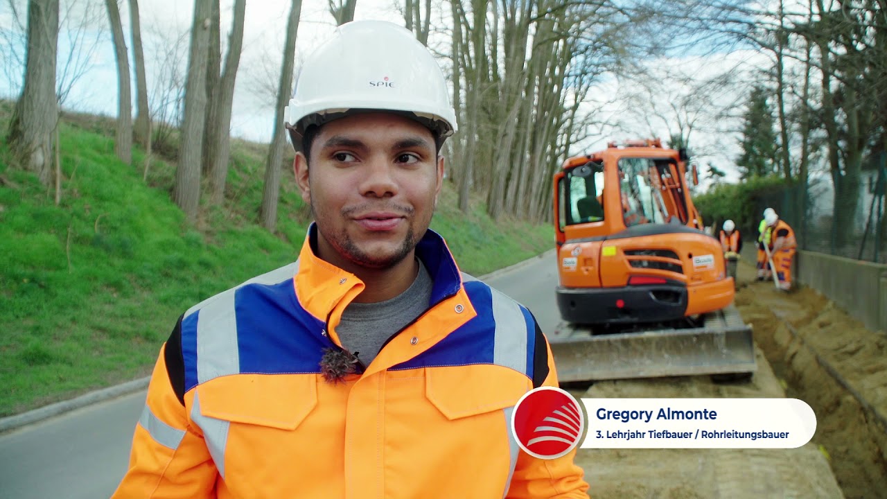 Konstruktionsmechaniker m/w/d oder Rohrleitungsbauer m/w/d bei der SPIE SAG GmbH