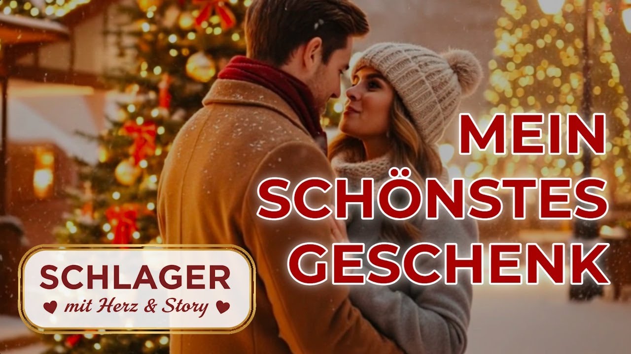 Das schönste Geschenk (Duett) 🎅🎁❤️ Weihnachtsschlager 2025