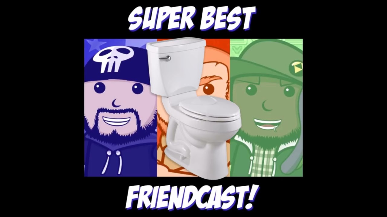God Blighted Pat  - Toilet Paper Troubles (CSB, SBFC, SBFP, TBFP, WoolieVS Clips)
