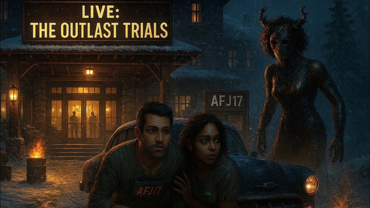 The Outlast Trials, le dan subs? Es para comprarle taquitos a mi amorcito 💕