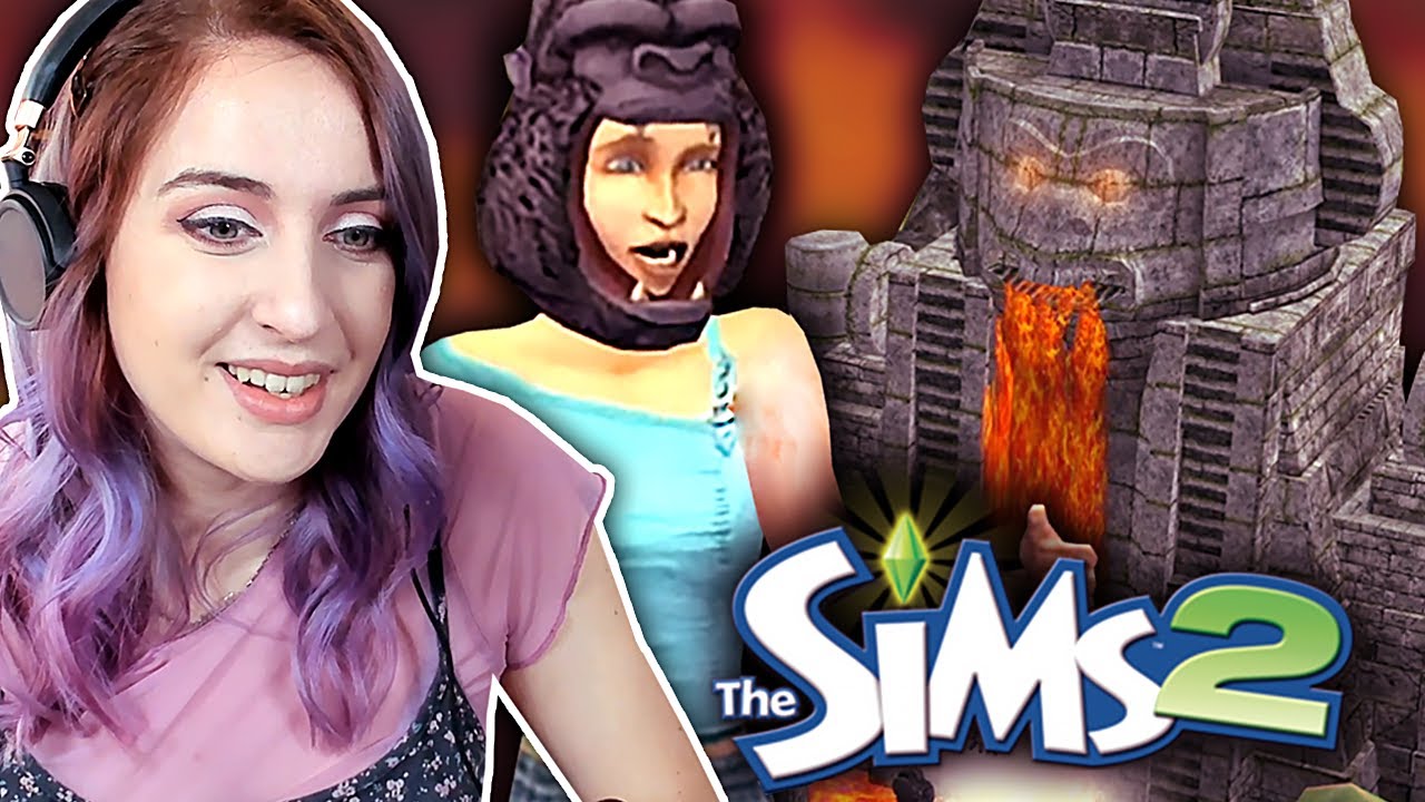 The Sims 2: Bon Voyage is a form of self care