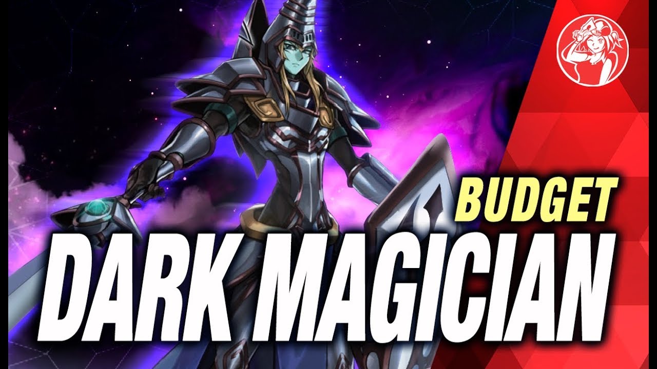 BUDGET Dark Magician Deck (NOVEMBER/Noviembre 2017) Post Legendary Dragons Deck