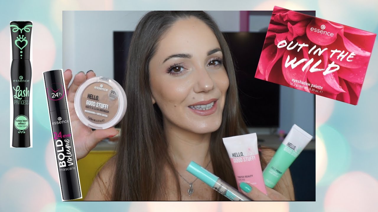 YENİ // ESSENCE HELLO GOOD STUFF RENKLİ NEMLENDİRİCİ İNCELEMESİ