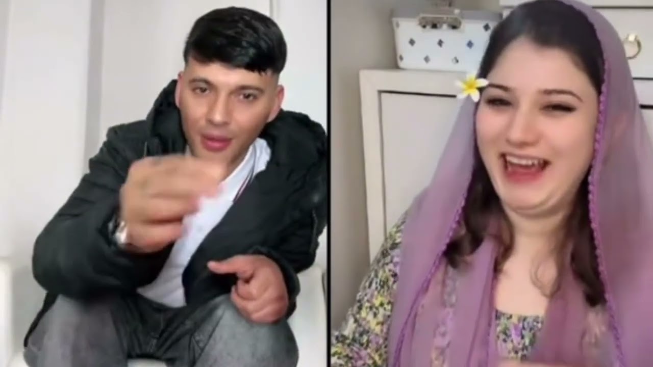 خوندور ګپ شپ په کتلو به یې پښیمانه نه شئ😂✋