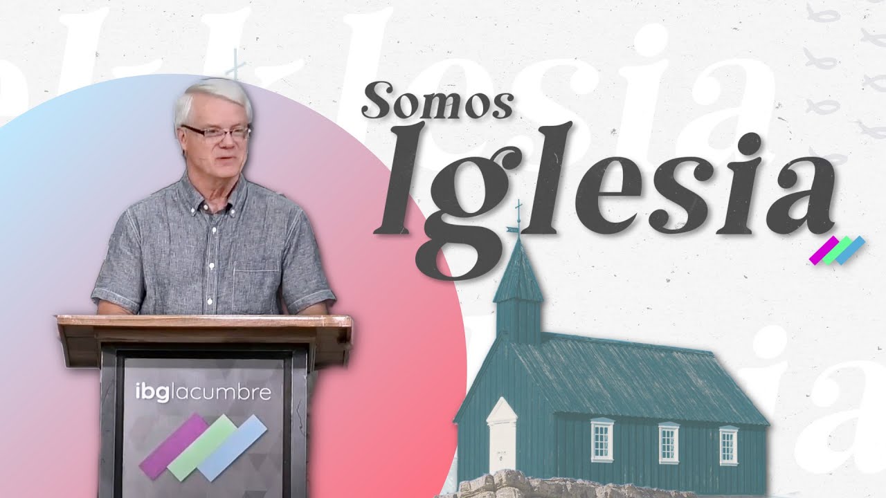 La Iglesia una Comunidad Especial | Mateo 16 | Pr. Kevin Landis