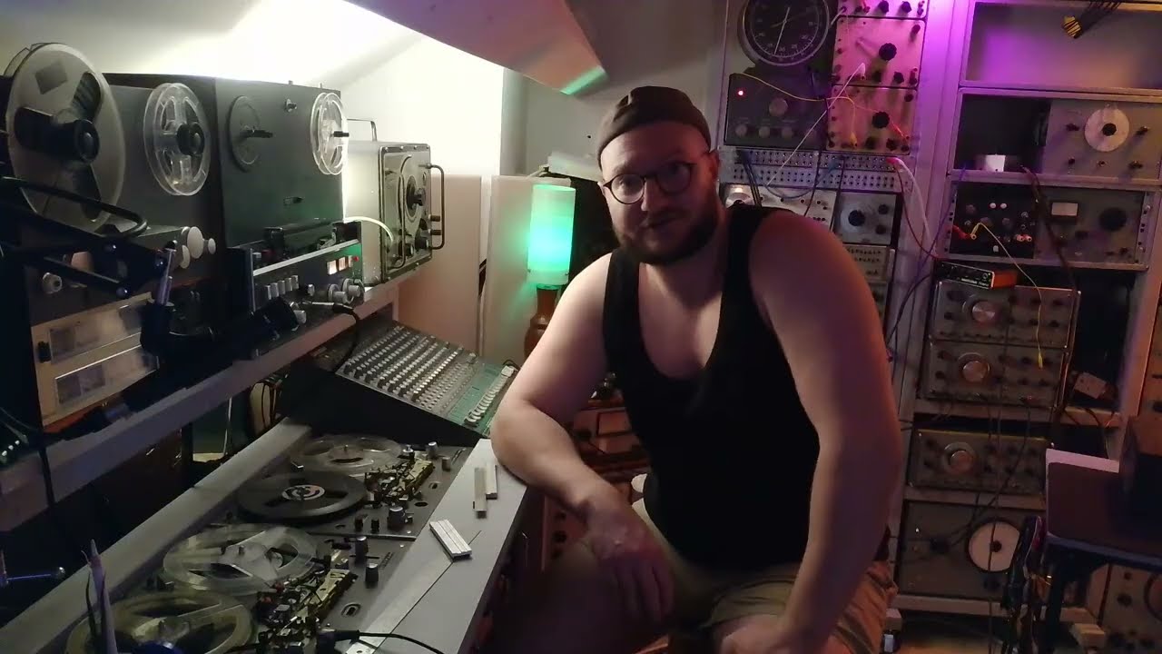 A video in which I achieve very little.