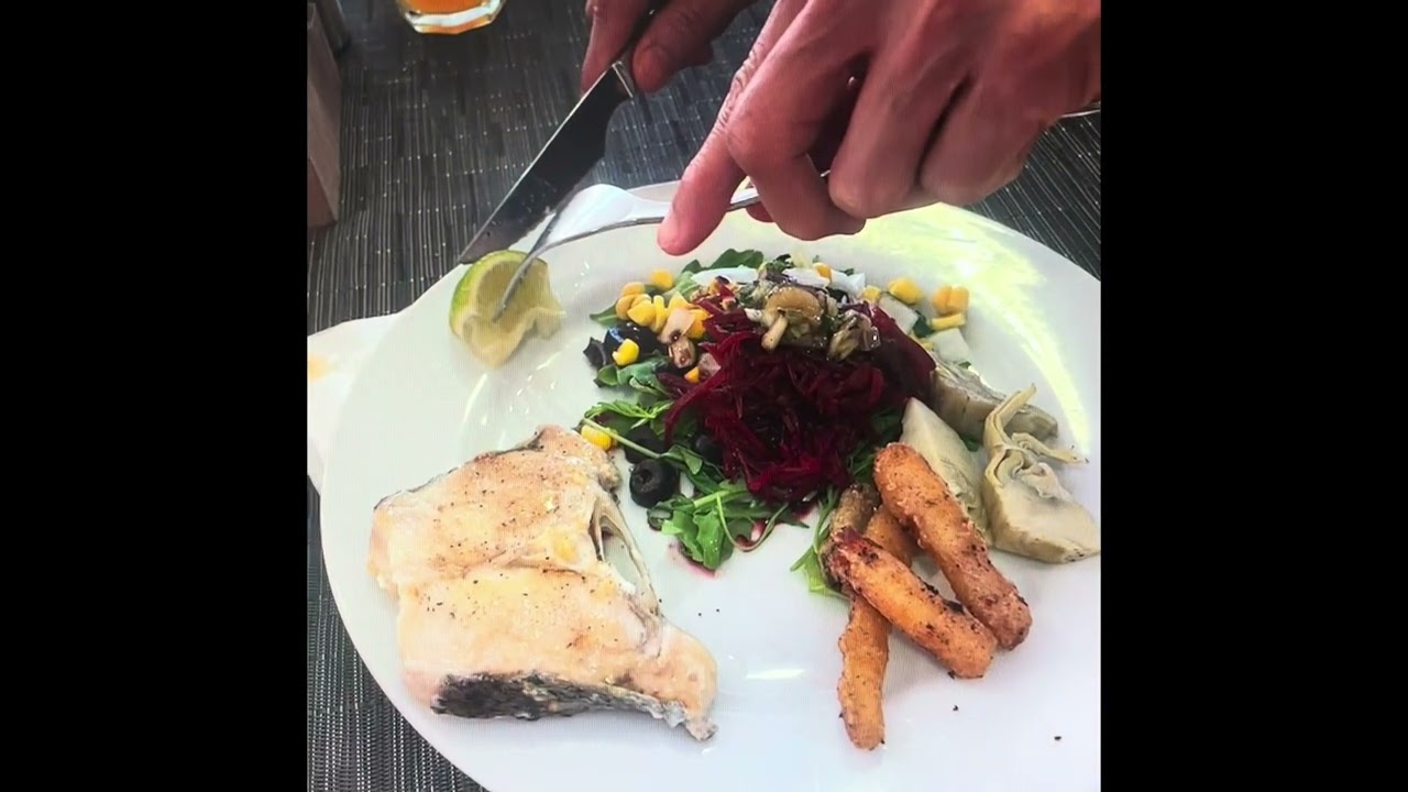 Mit dem Rollstuhl im Allsun Hotel Orquidea Playa in Alcudia