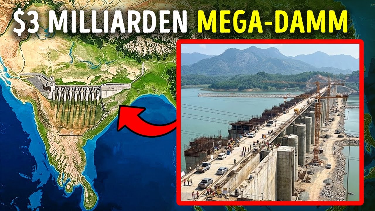 Indien baut eine gigantische Maschine, um das Wetter zu verändern