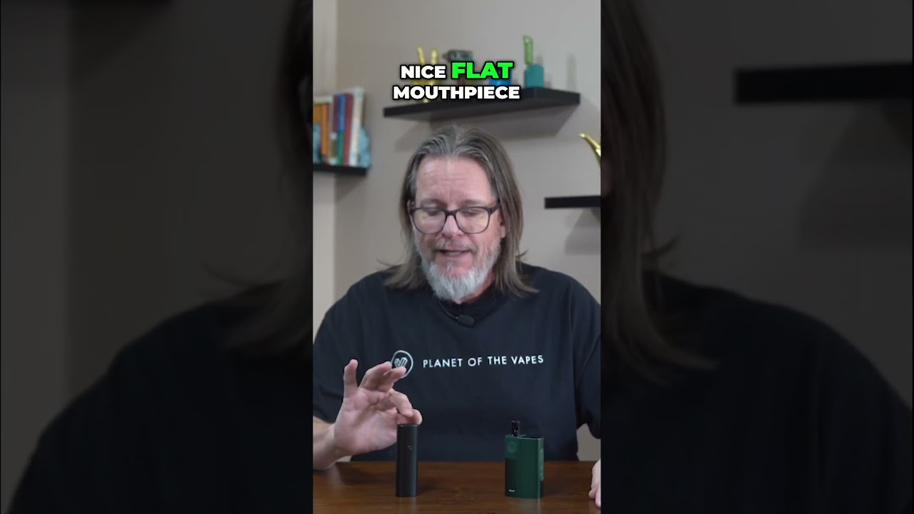 Best Vape for On-the-Go? Pax Plus vs POTV Lobo 🚶