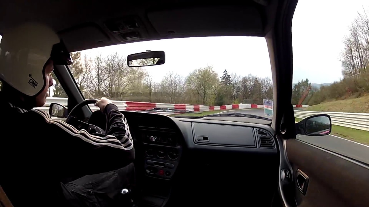 306 s16 bv6 nurburgring