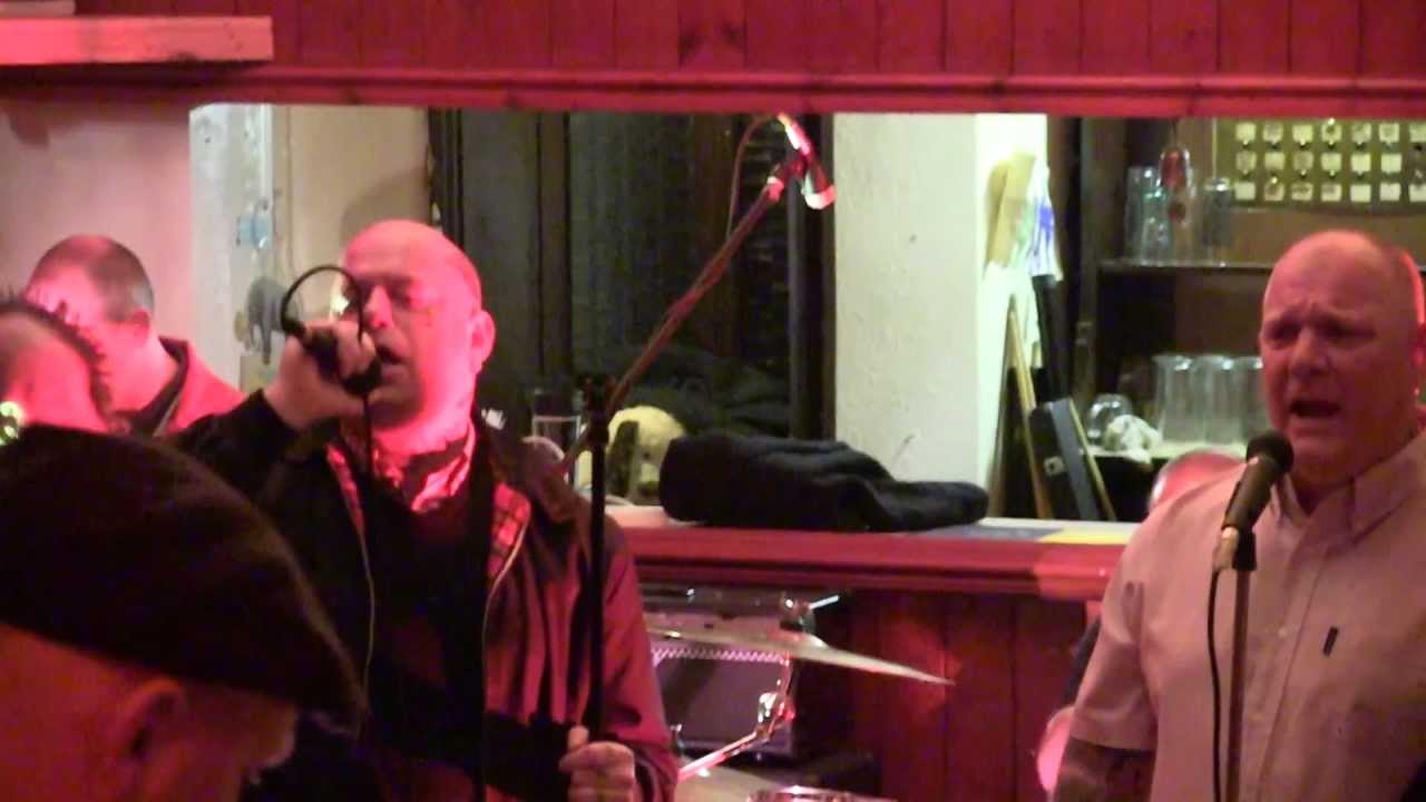 Rough Kutz - Friday Night - @ The Knave - Nov 2012