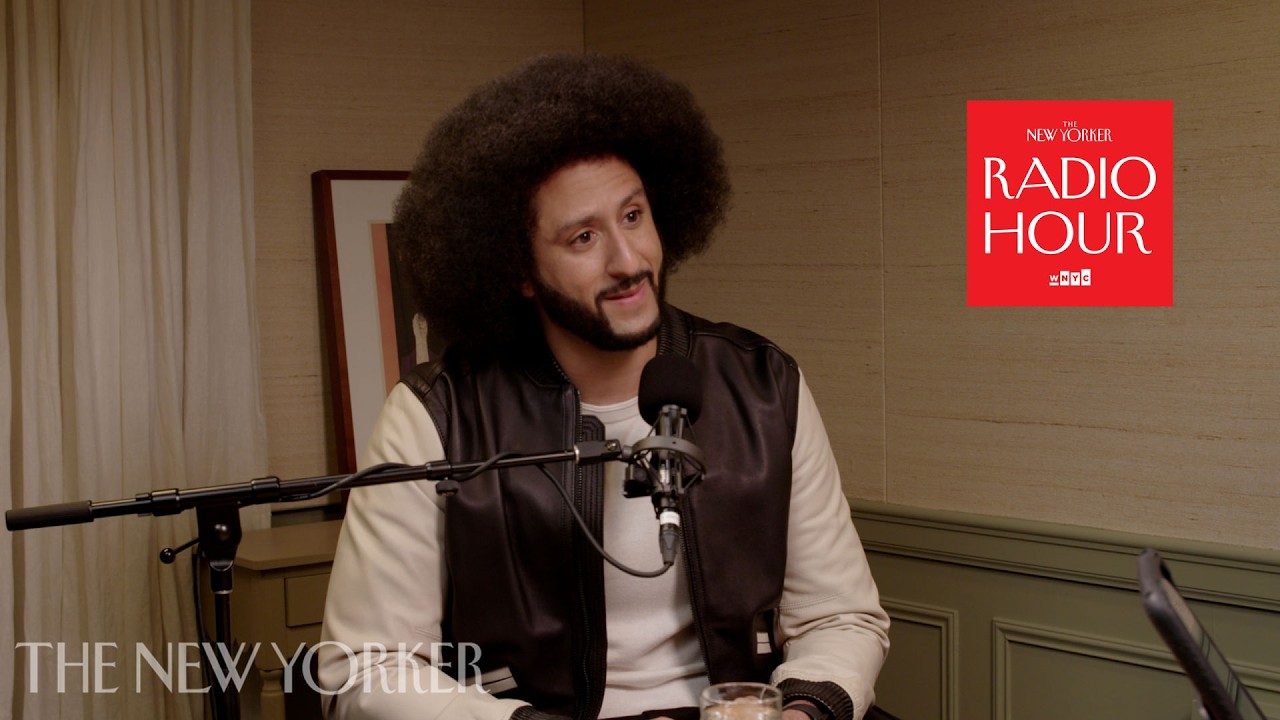 Colin Kaepernick Misses the Game | The New Yorker Radio Hour