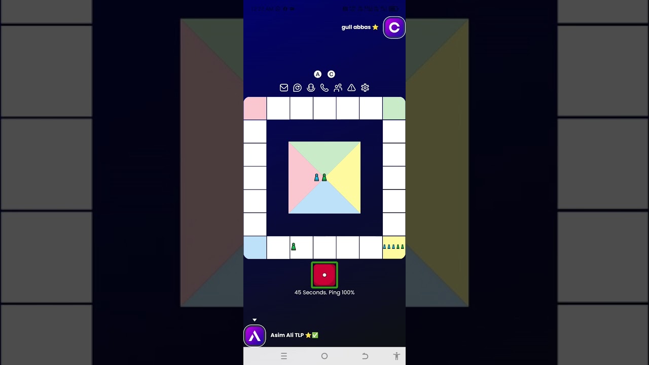 Dice Games Ludo Medium