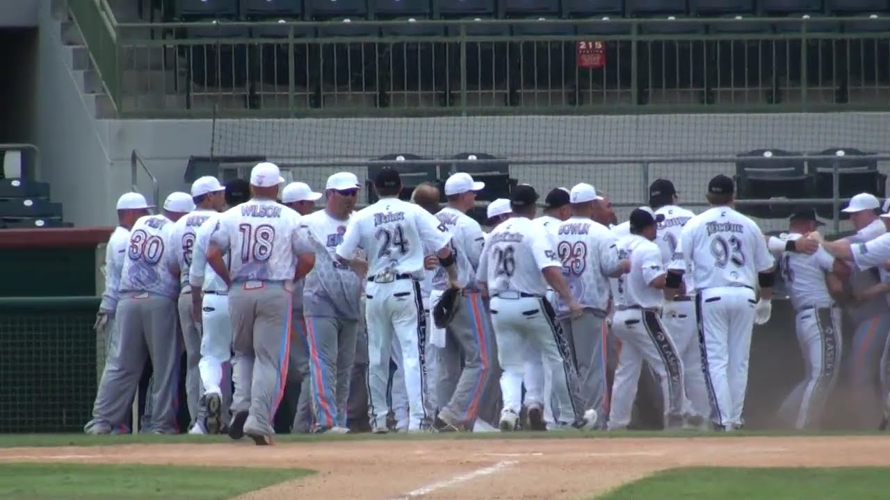 Conference Bench Clearing Brawls, Fights, and Scuffles from 2019 and prior years!