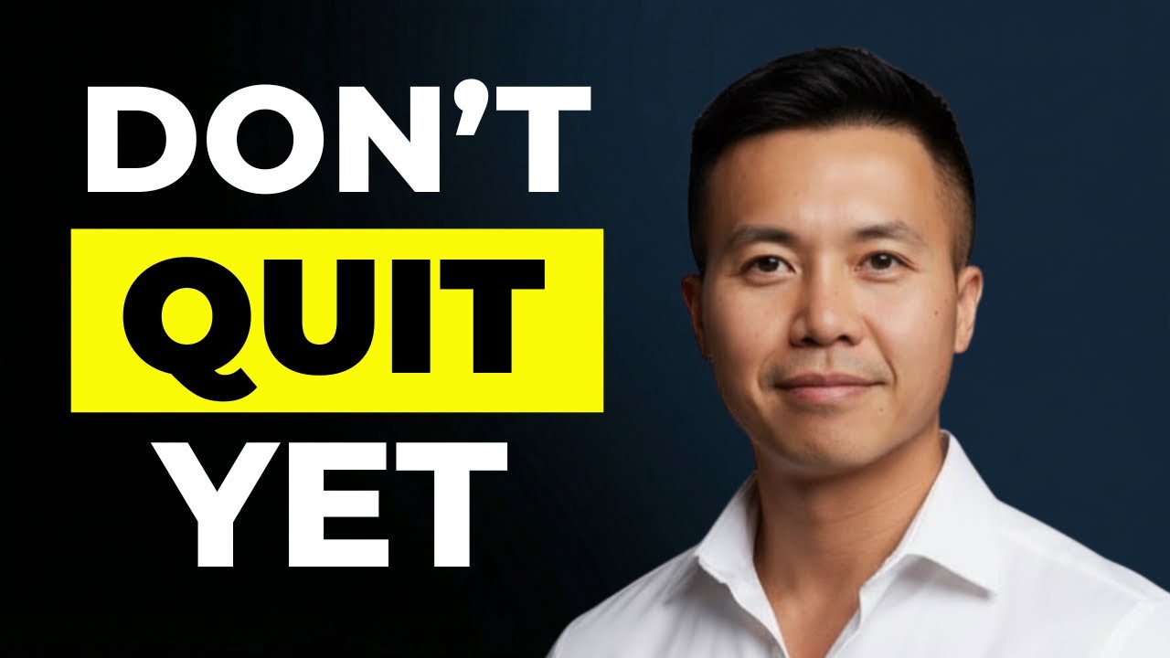 How to Escape Your 9-5 (The 12 Month Exit Strategy)