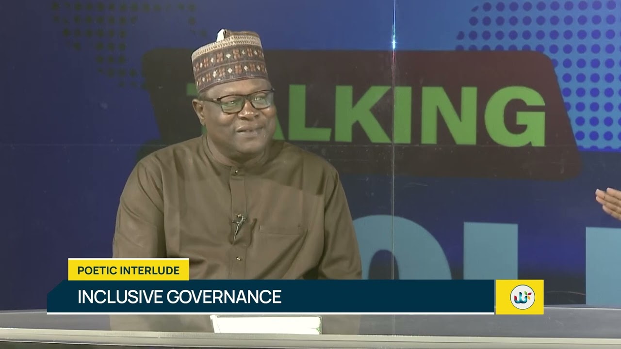 INCLUSIVE GOVERNANCE