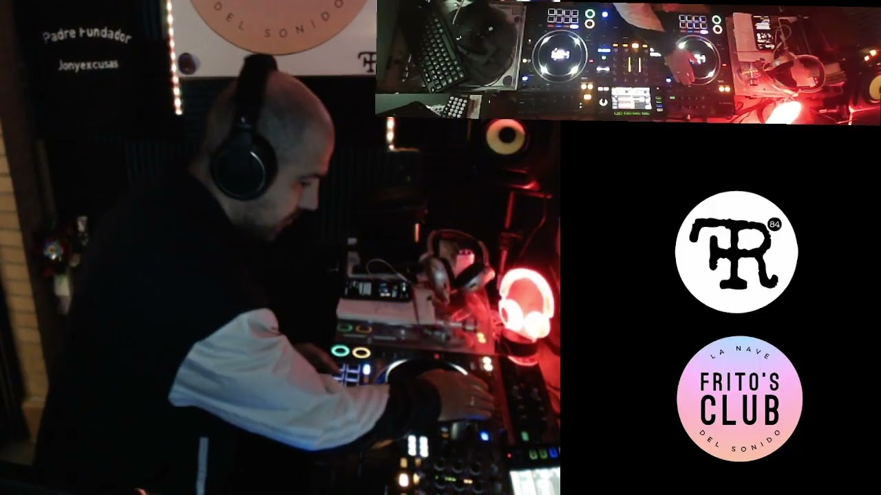 Martes de Techno 09 12 25