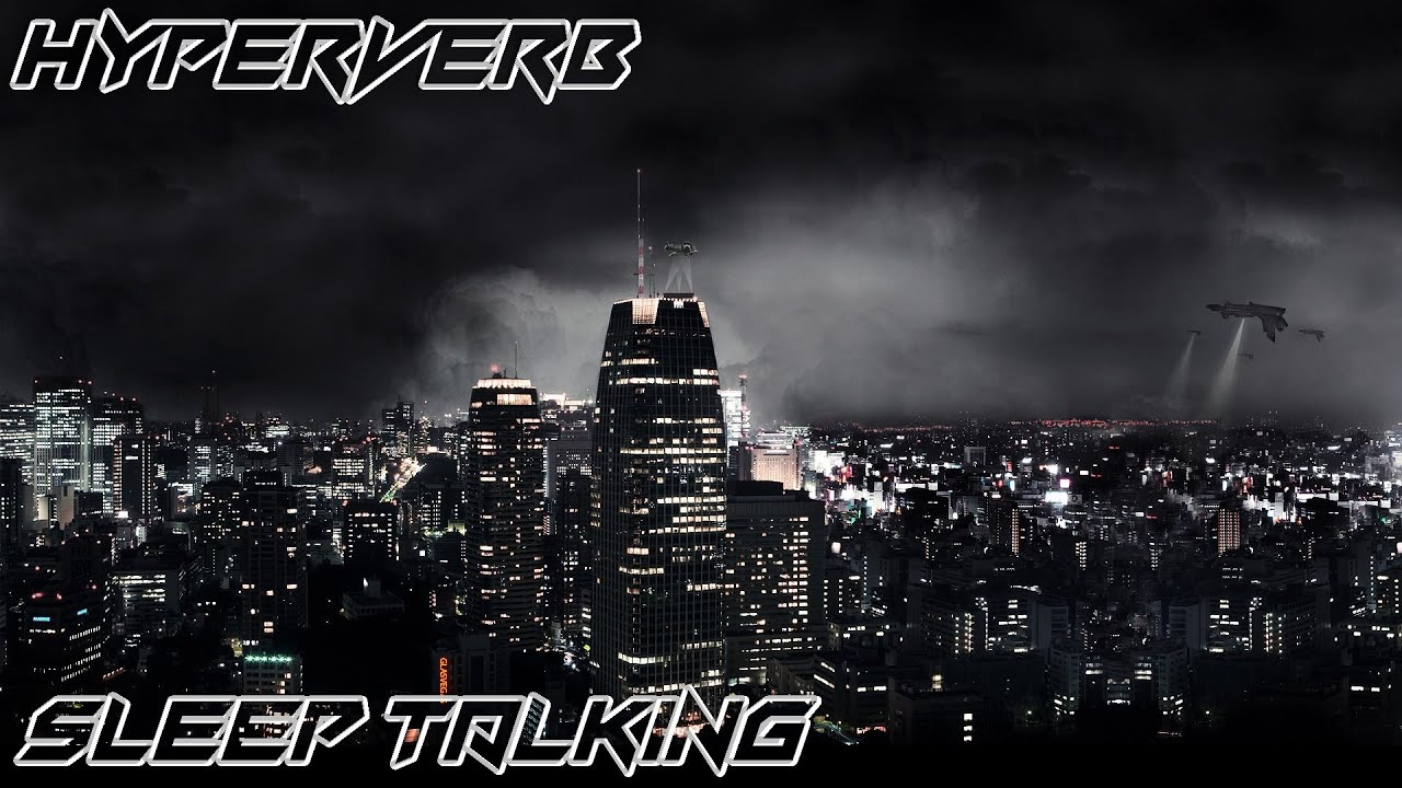 Hyperverb - Sleep Talking