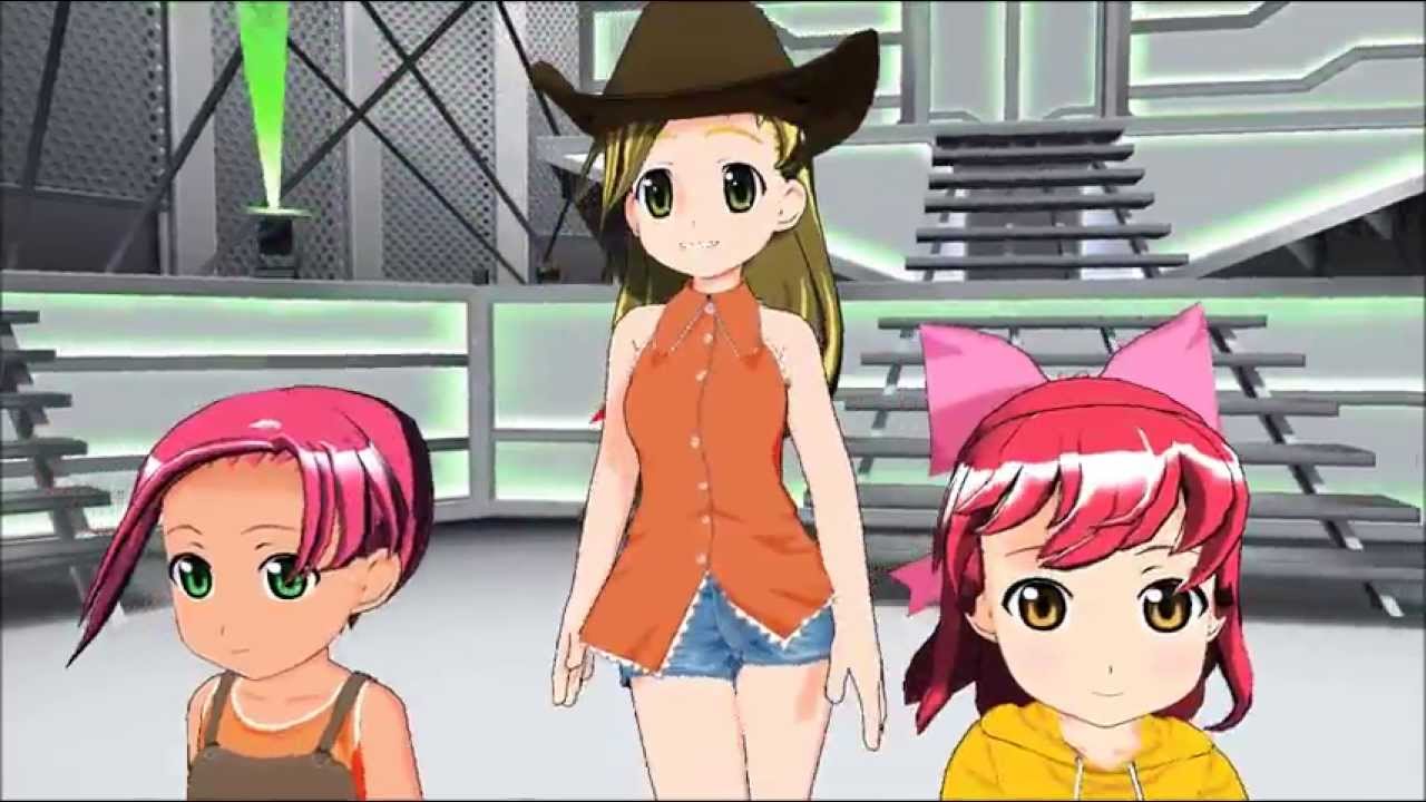 Raise This Barn - Dance X Mixer v1.1 HD