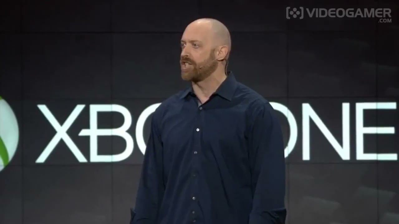 Xbox One at E3   The Abridged Version VideoGamer com   You