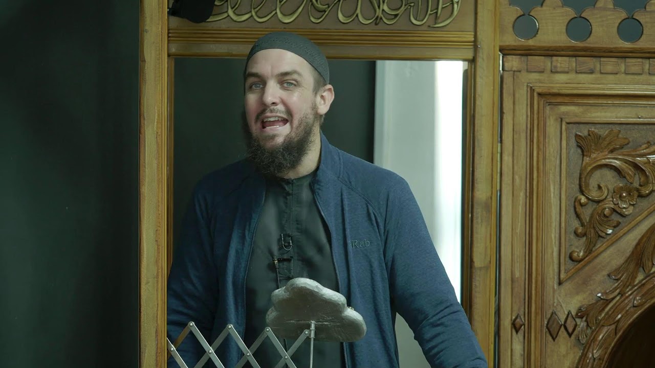 Khutbah: Be Servants of Allāh as Brothers!