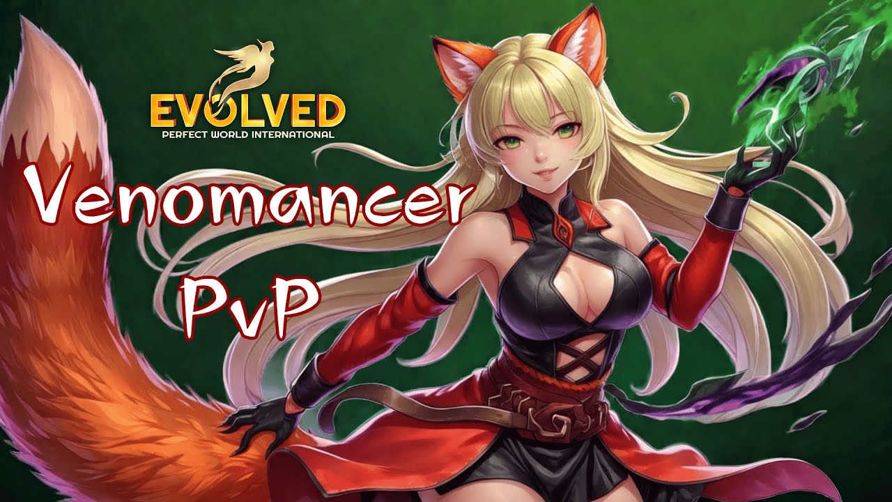 Evolved PW Veno PvP TW Dominion vs Reincarnation 26vs52
