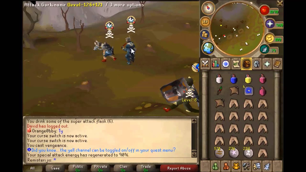 Ikov Pking Part 1 Chaotic Maul