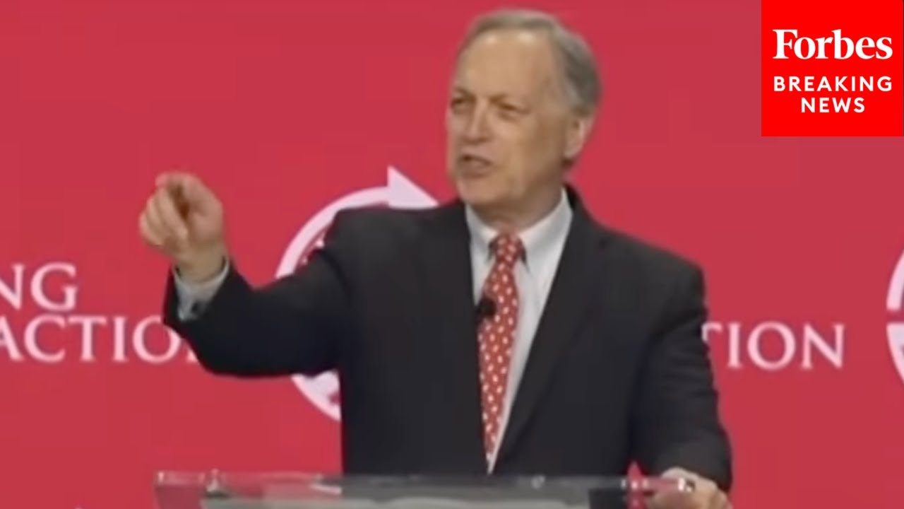 Andy Biggs Celebrates 'New American Golden Age', Says New Generation Has A Duty To 'Save Freedom'