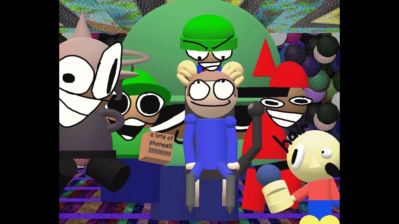Ferocious But Dave and Bambi And A Bunch Of Other Idiots Sing It (our take)