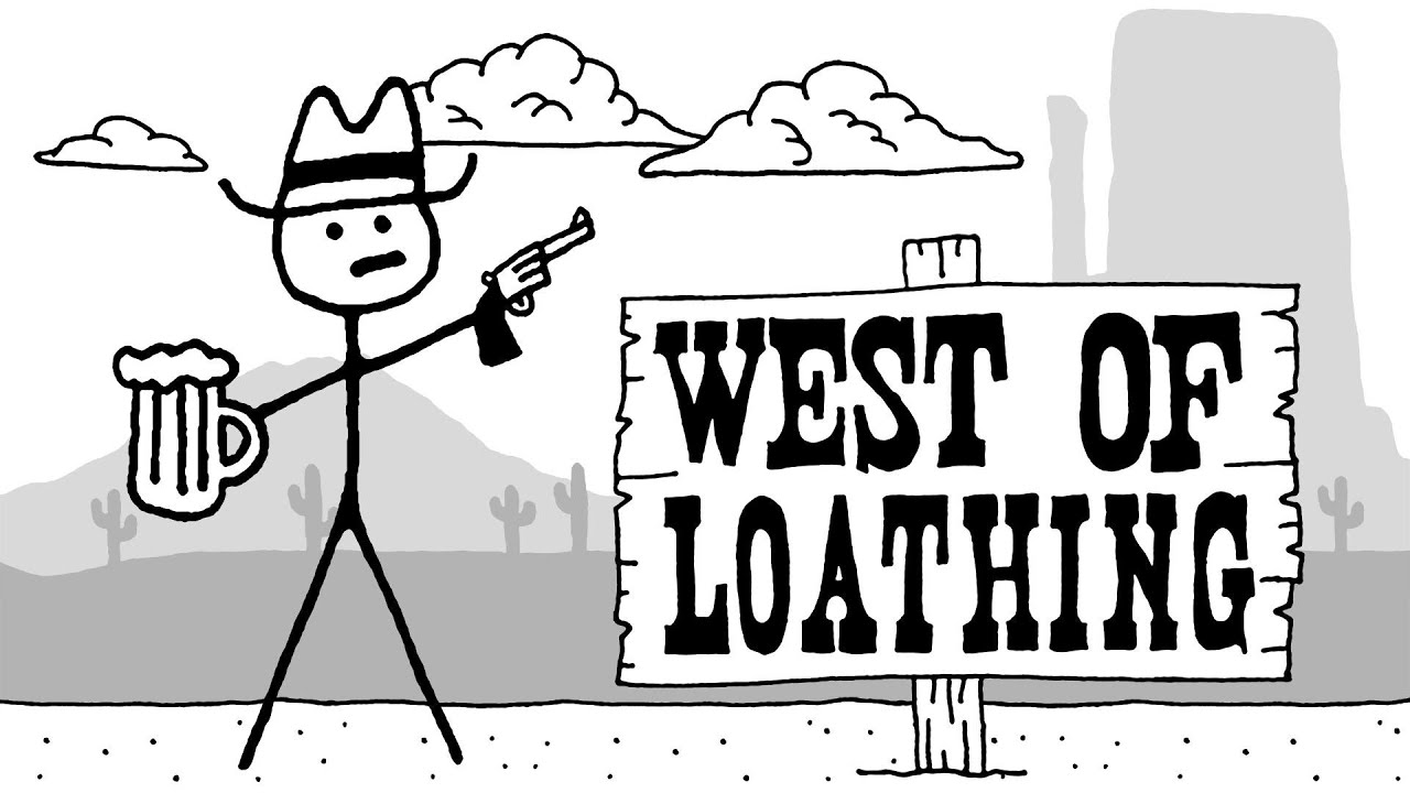 West of Loathing Overrated Review (Switch)