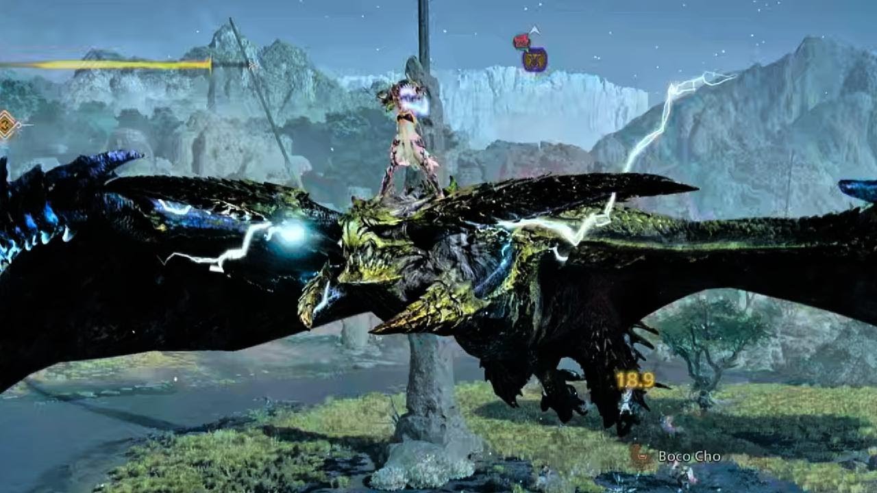 Monster Hunter Wilds: How To Ride Your Dragon