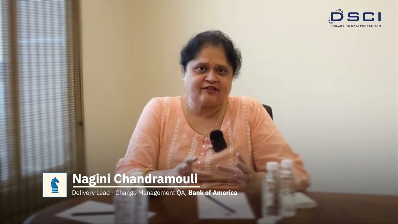 When Organizational Security Meets Granular Strategy - DSCI Certified Strategist Program
