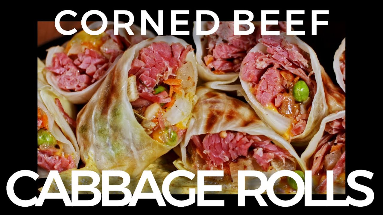 S02:EP07 – St Patrick’s Day Special: Corned Beef Cabbage Rolls (Keto Corned Beef and Cabbage Recipe)