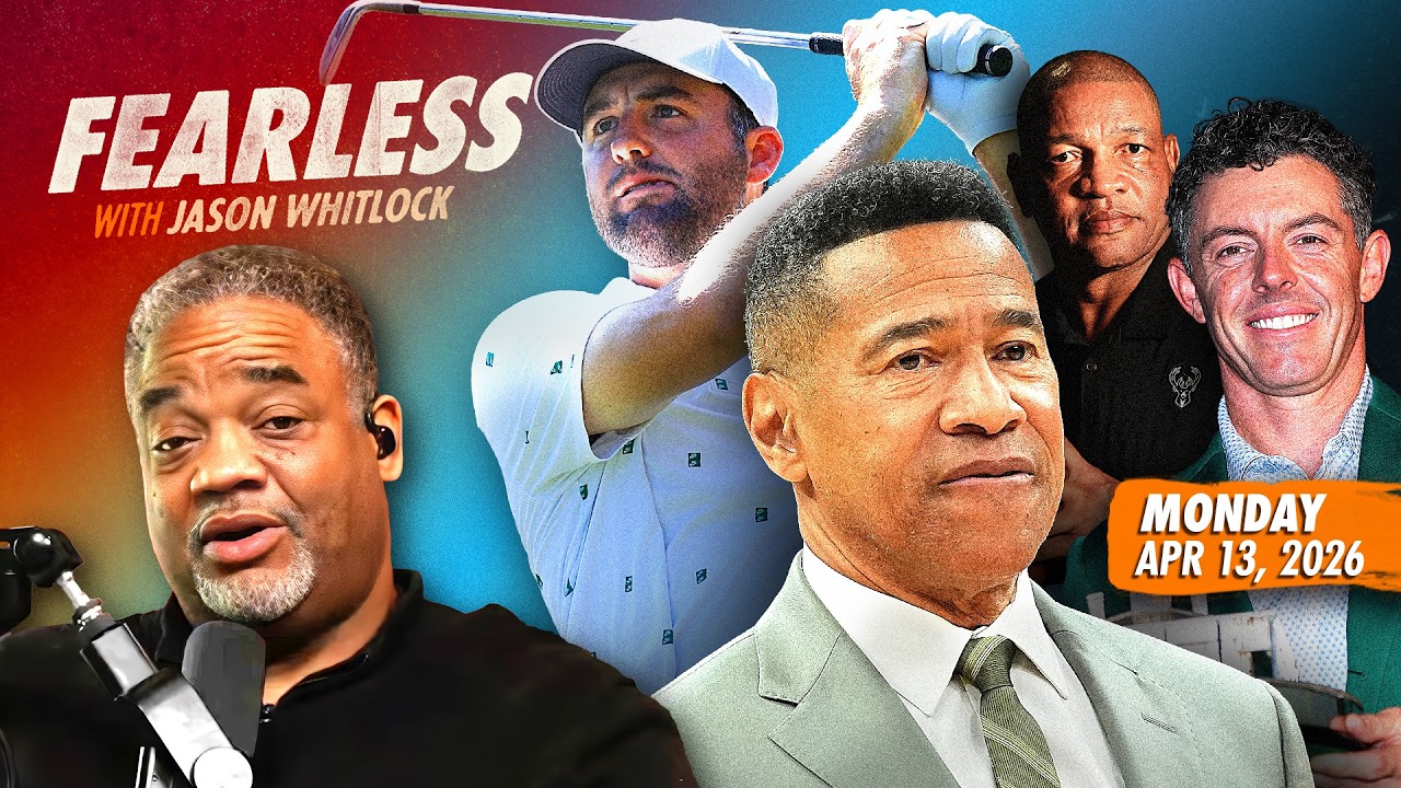 Jason Whitlock on How The Masters & ESPN's Mark Jones Signaled the End of BLM Sports | Ep 1134
