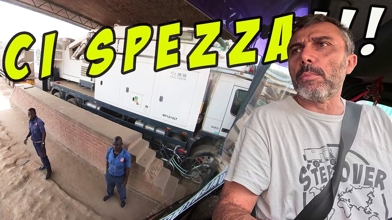 Lasciamo il MALAWI entriamo in TANZANIA e la FRONTIERA ci SPEZZA. Ancora SOLDI!