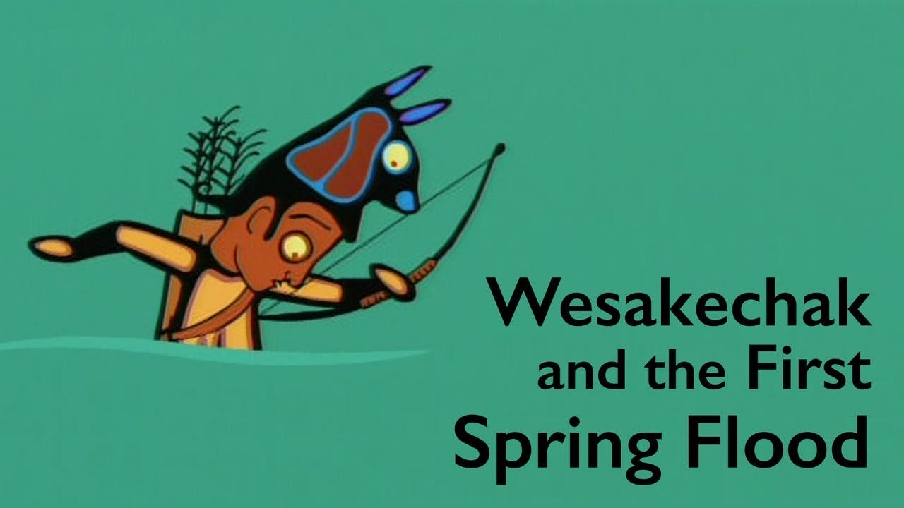 WESAKECHECK and the Spring Flood - PREVIEW