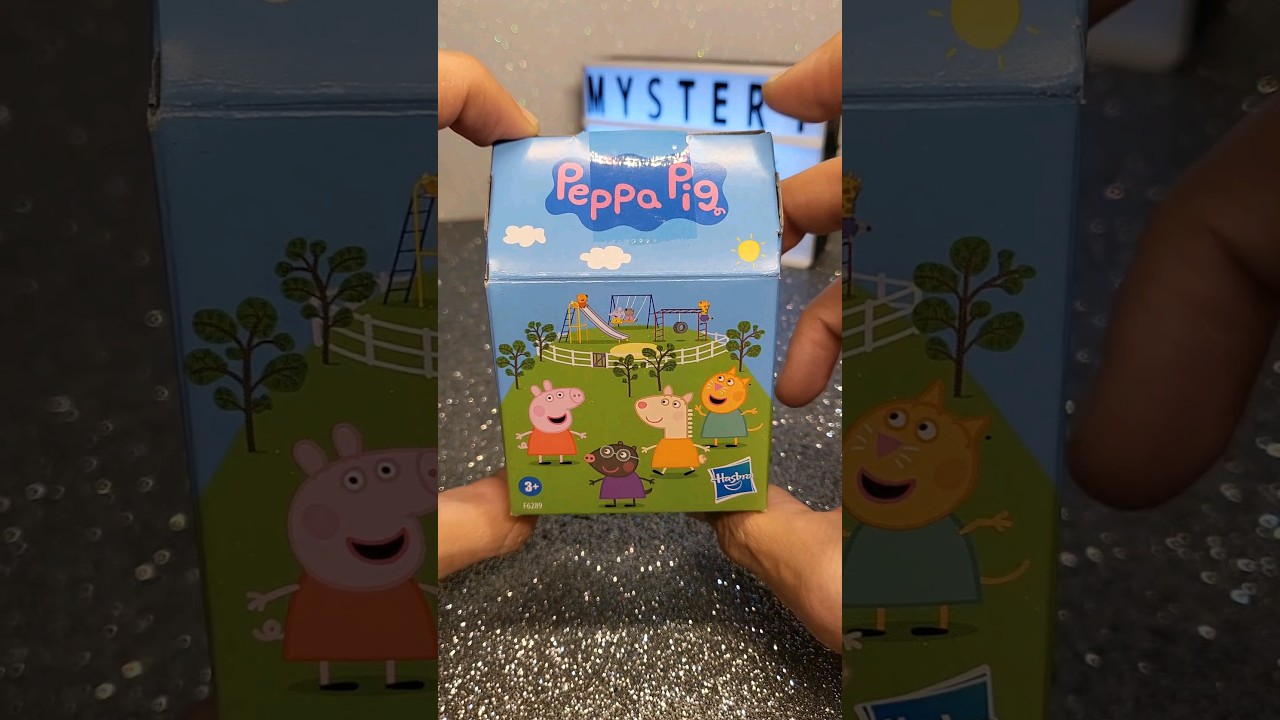 Peppa Pig Surprise. Hasbro 