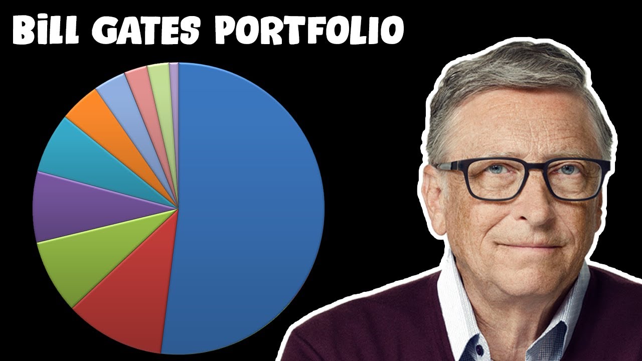 Breaking Down Bill Gates Stock Portfolio