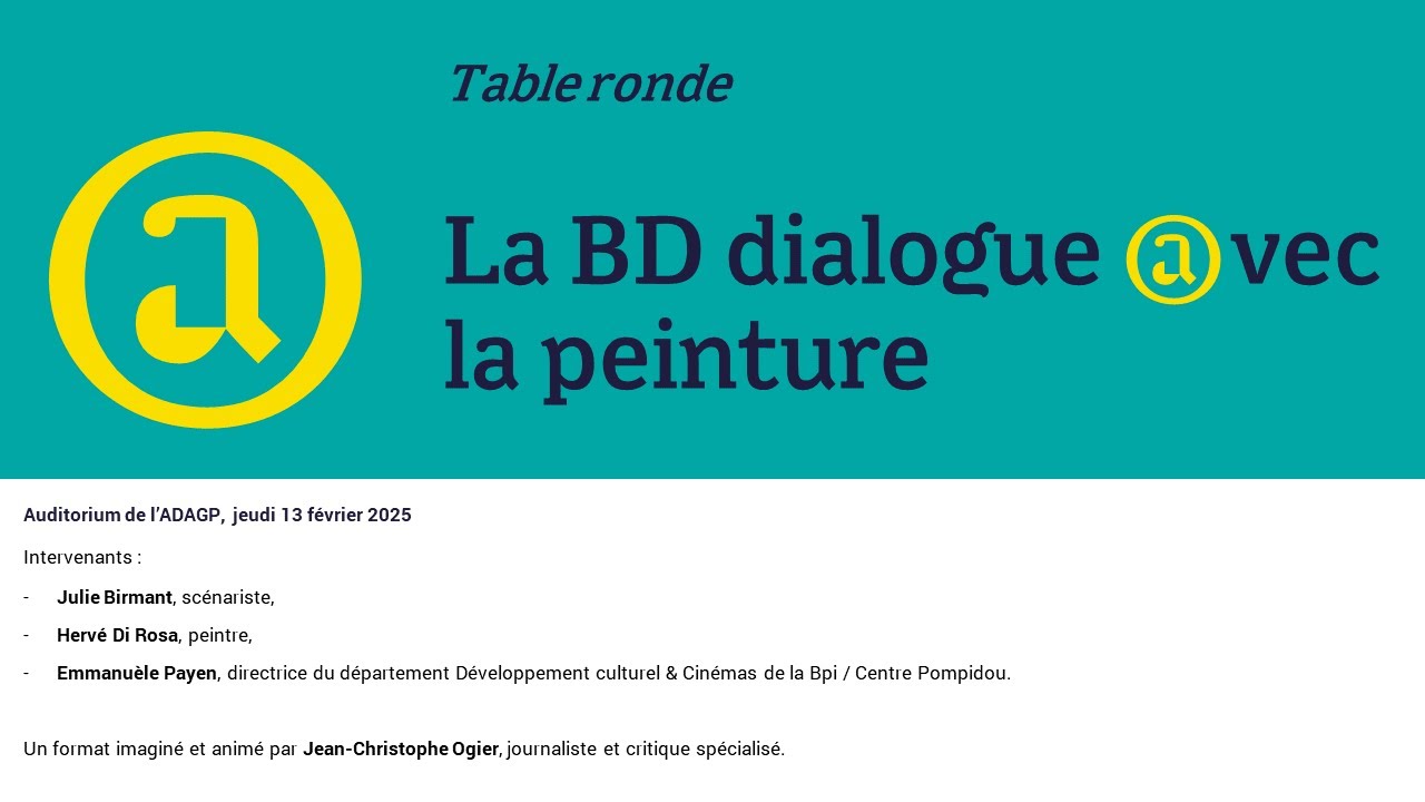 Table ronde 