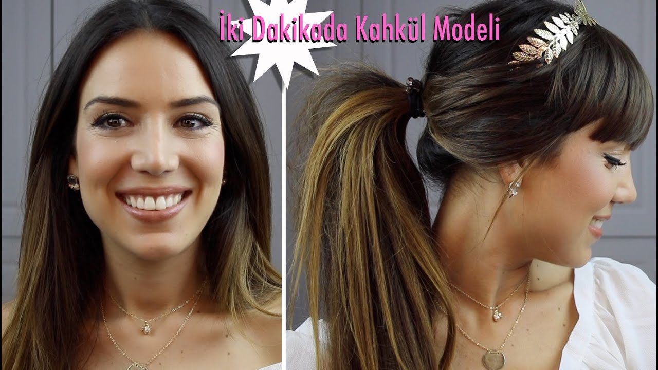 2 Dakikada Kahkül