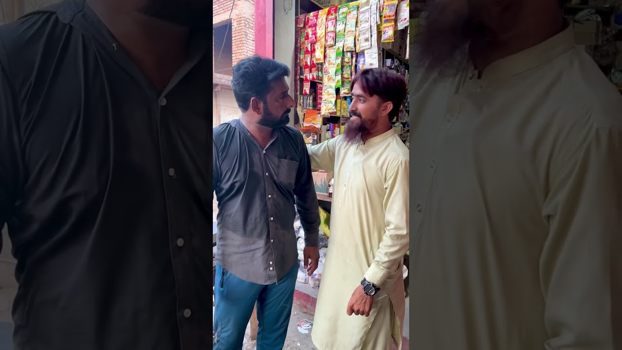 samiullah707/ghee ka chor kaisy pakra😂🤣😇😅