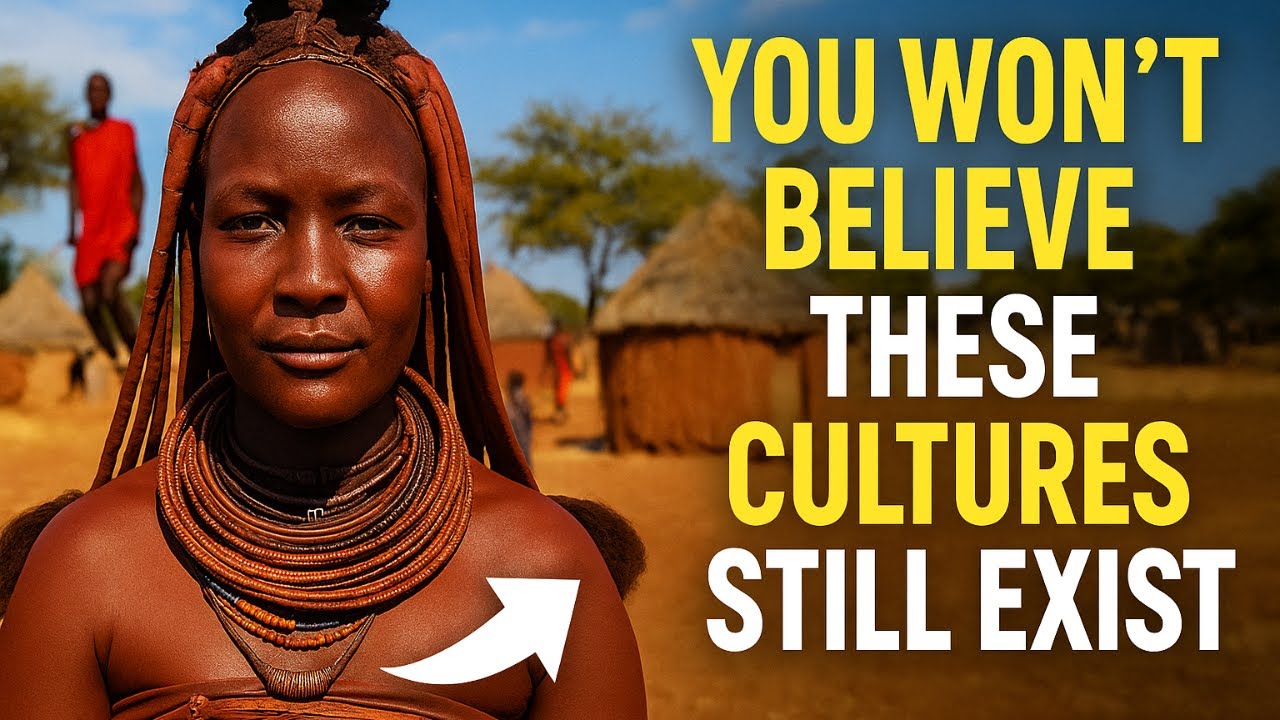 Hidden Cultures You Won&rsquo;t Believe Still Exist!