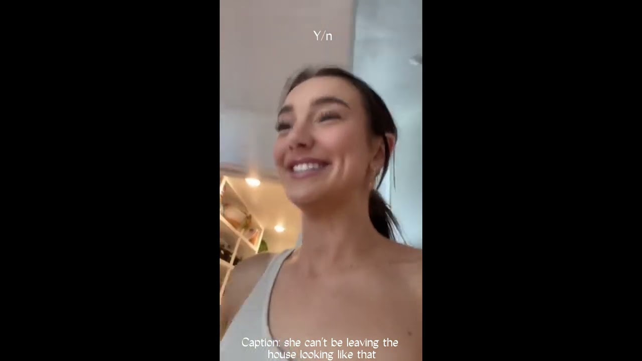 The Avengers react to Y/N tiktoks ( Peter Parker as bf )