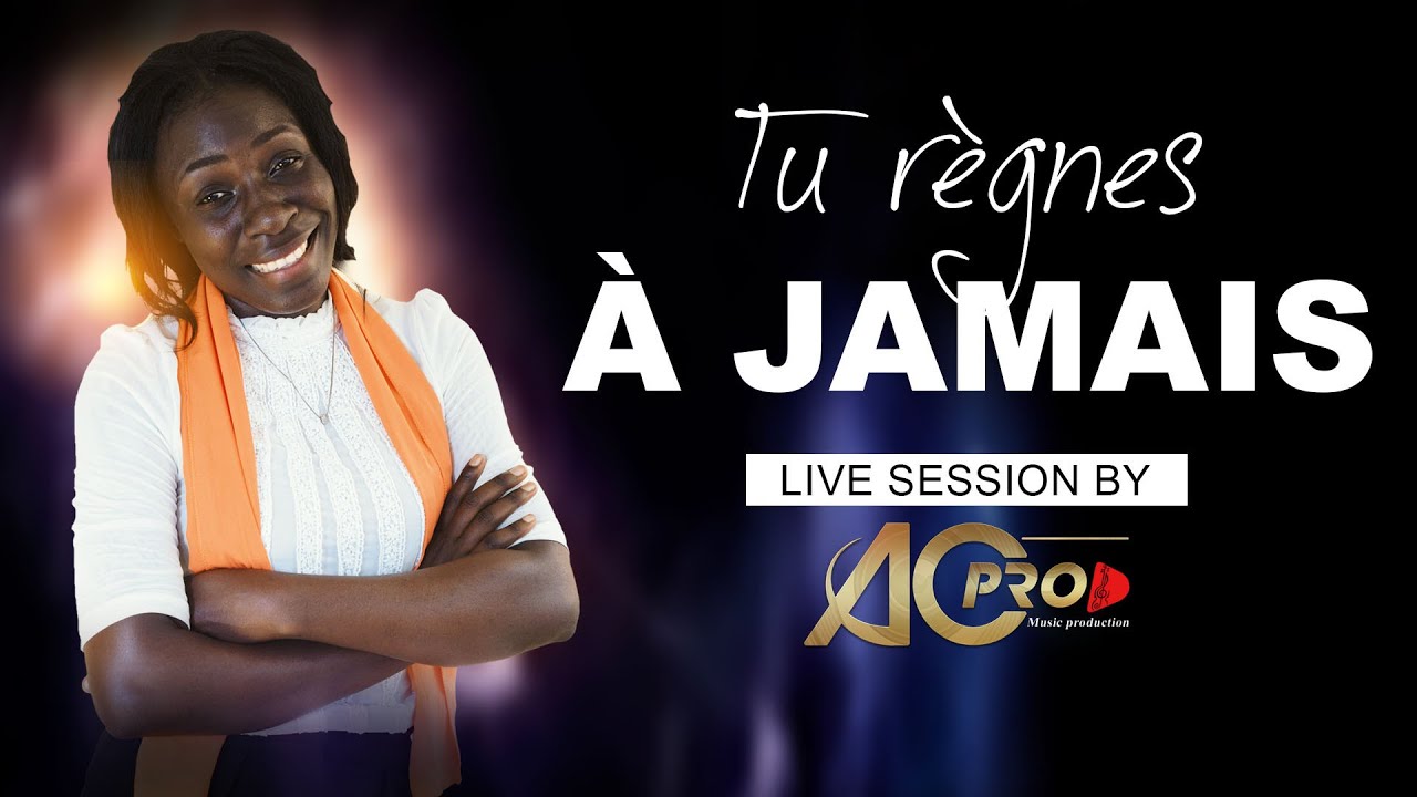 Live by ACPROD - LES PARFUMEURS - TU REGNE A JAMAIS