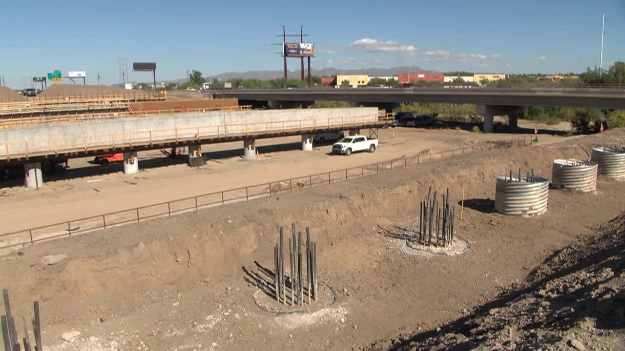 Two major road construction projects for Tucson area in ADOT&rsquo;s five-year plan