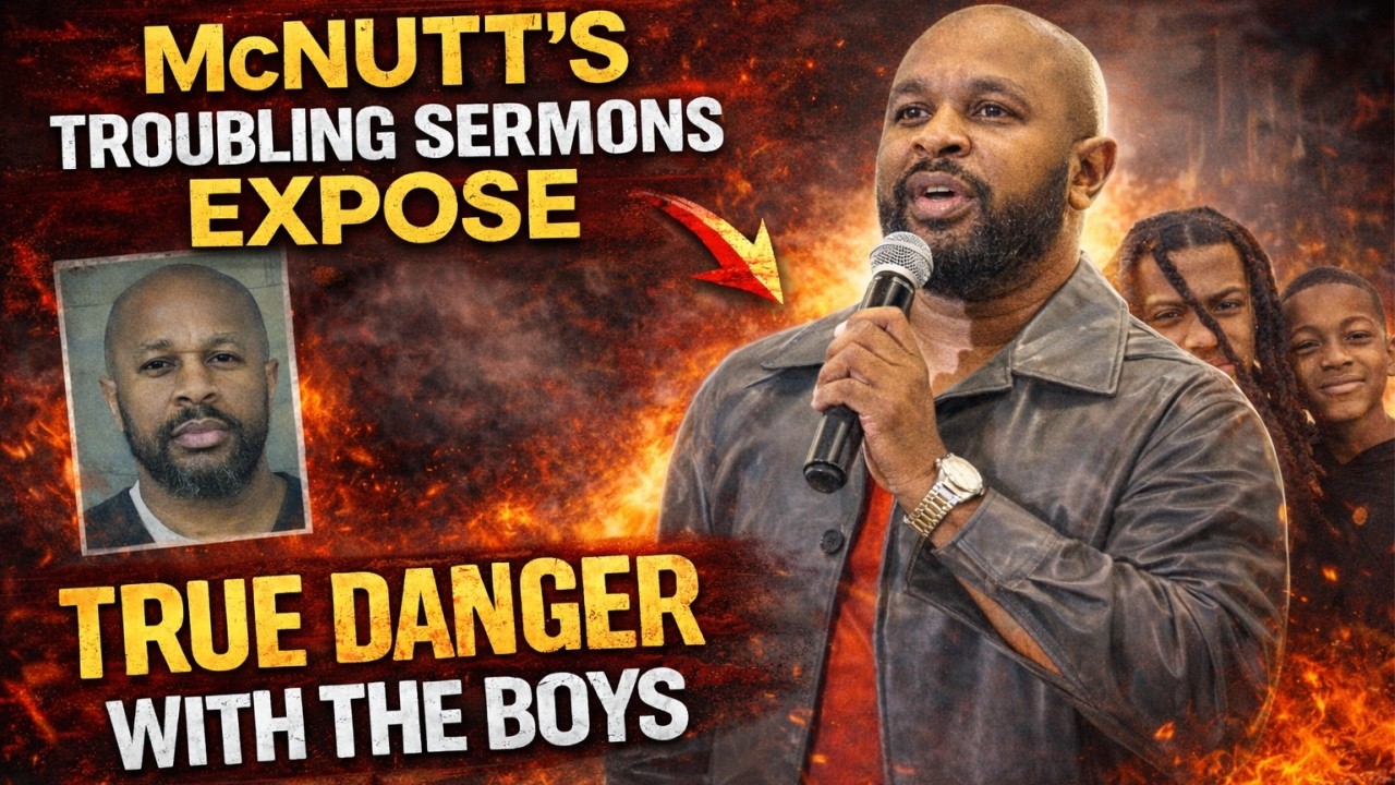 TD McNutt’s Past EXPOSED In Troubling Sermons | The Boys Pay the Price