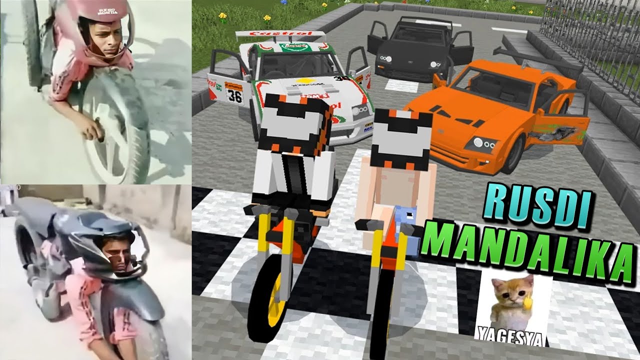 Review Map Circuit Rusdi Mandalaika - Review Map Subscriber #33