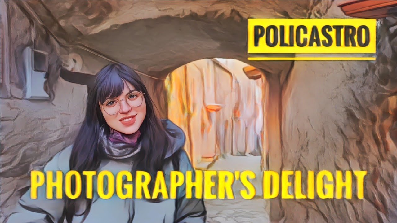 ITALY: Policastro in 2 hours | WHAT TO SEE #141
